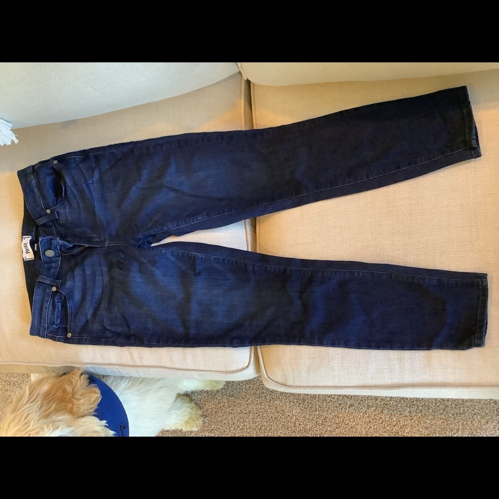 size28 Paige skinny jean